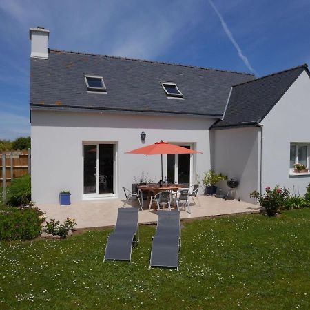 Holiday home, Plounéour Brignogan Plages Extérieur photo