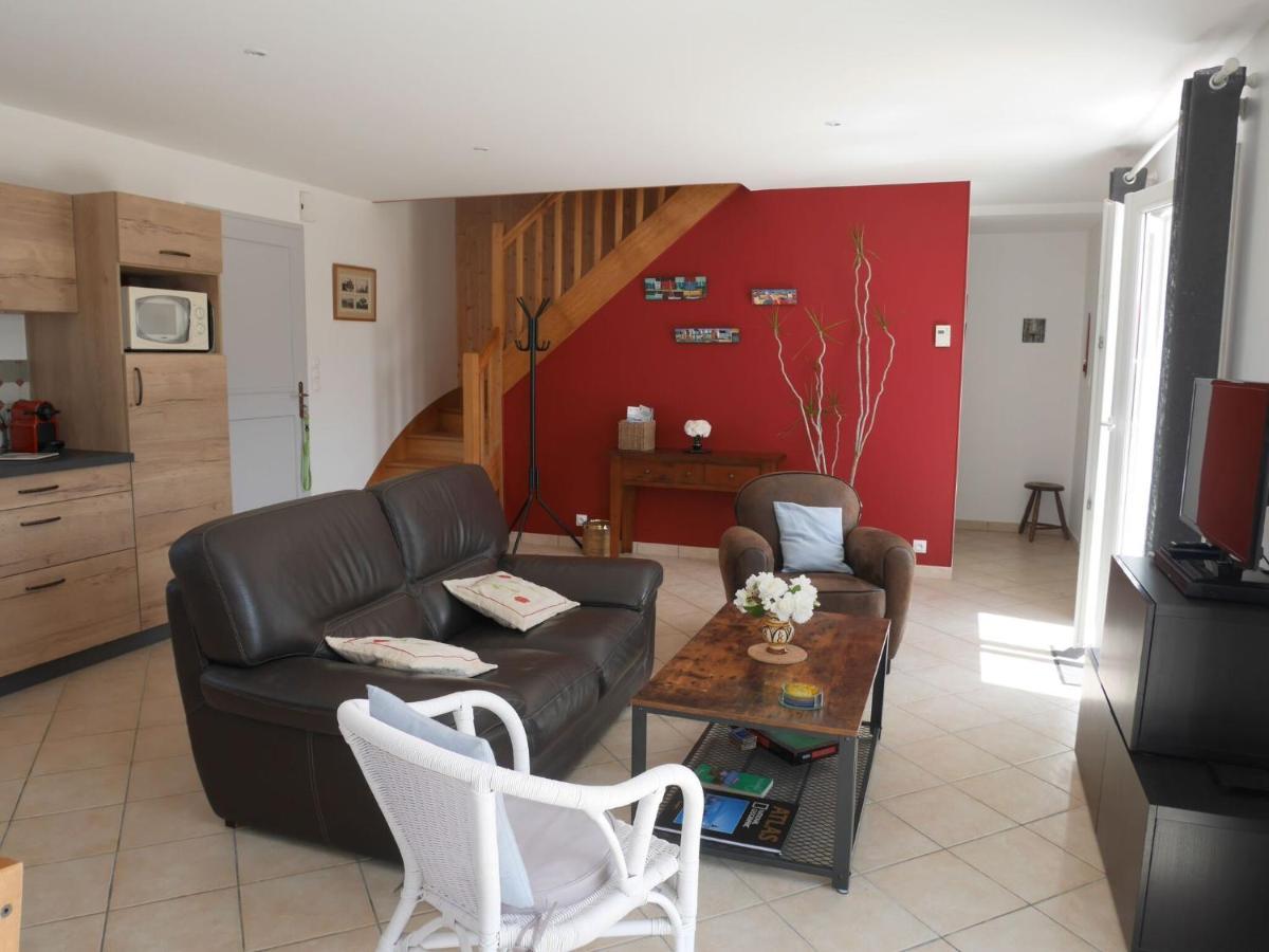 Holiday home, Plounéour Brignogan Plages Extérieur photo
