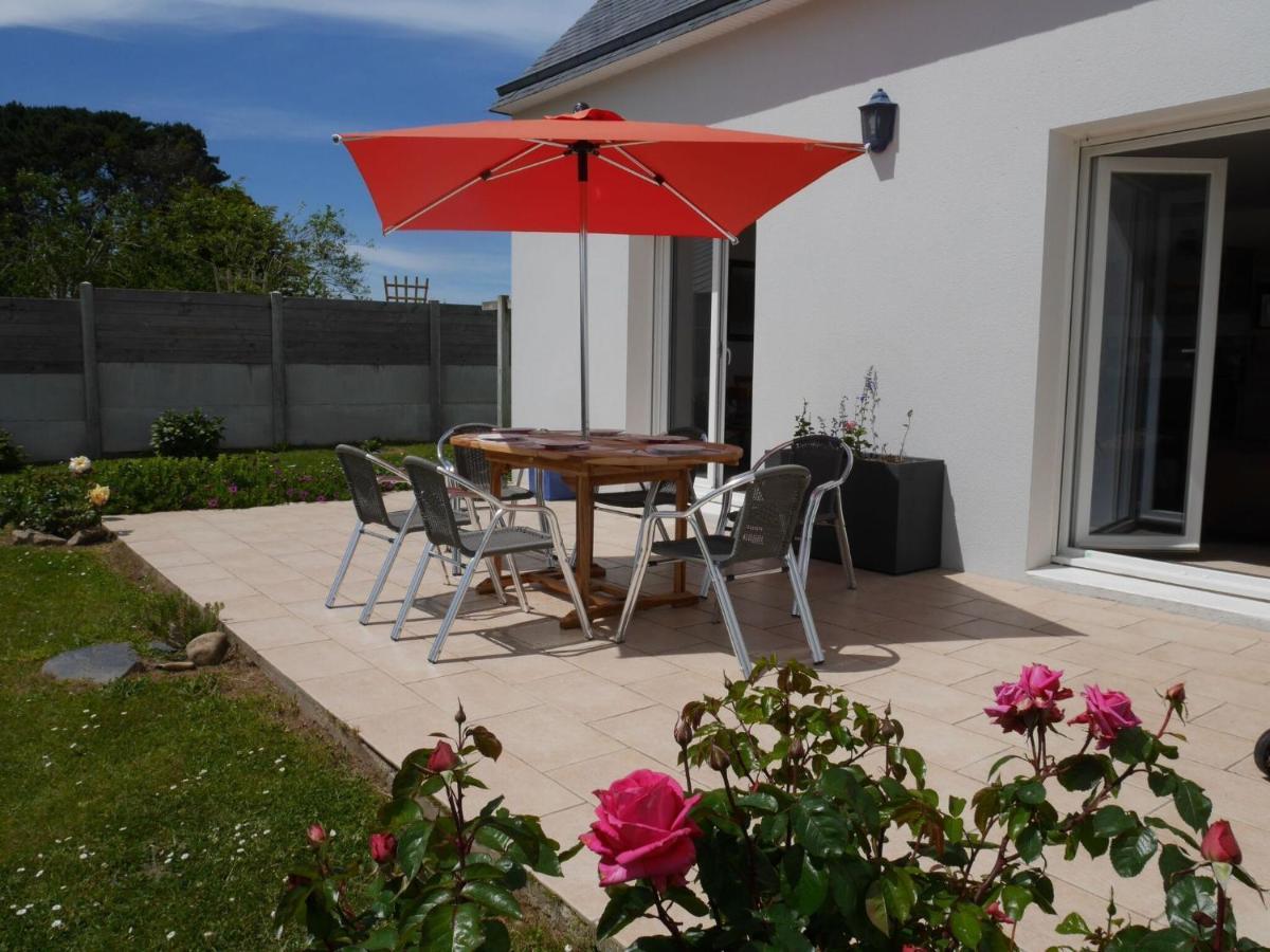 Holiday home, Plounéour Brignogan Plages Extérieur photo