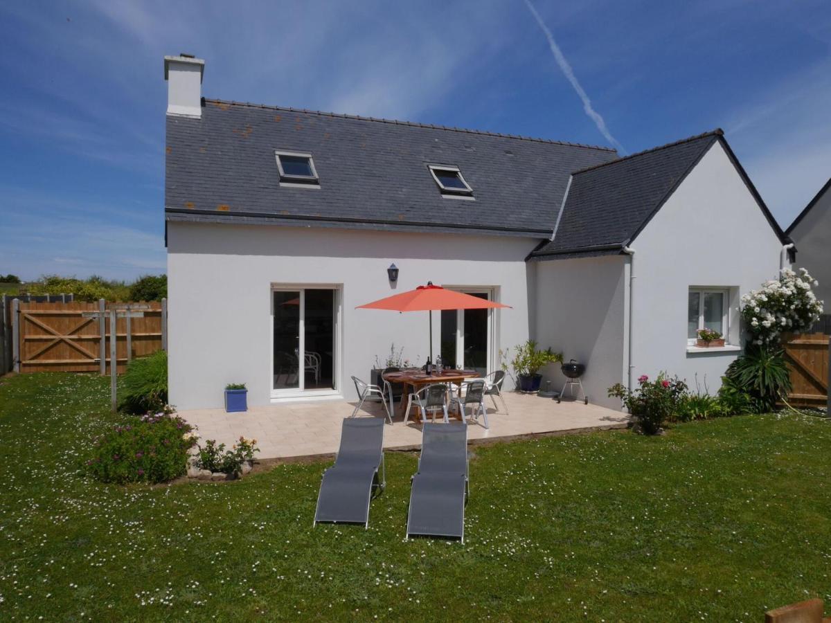 Holiday home, Plounéour Brignogan Plages Extérieur photo