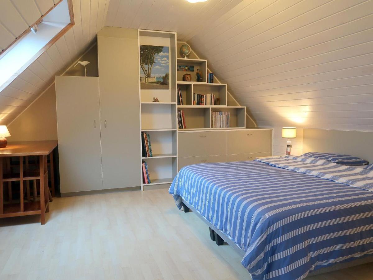 Holiday home, Plounéour Brignogan Plages Extérieur photo
