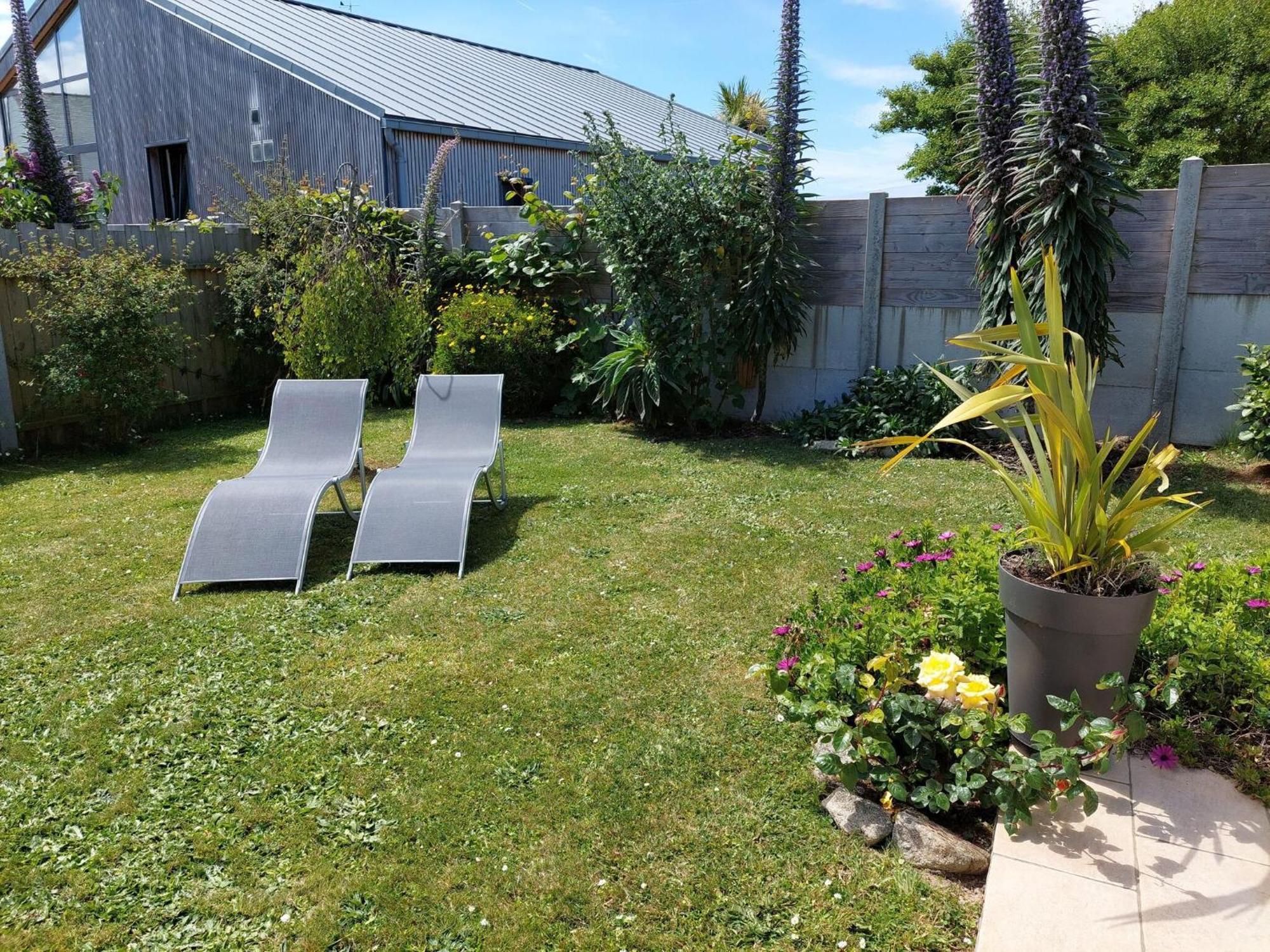Holiday home, Plounéour Brignogan Plages Extérieur photo